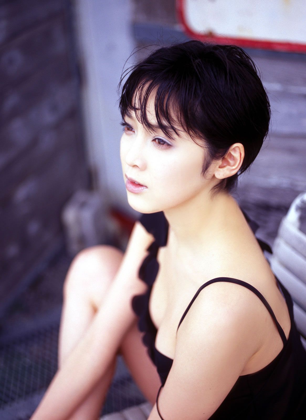[NS Eyes] NO.296 Nami Ishibashi 石桥奈美
