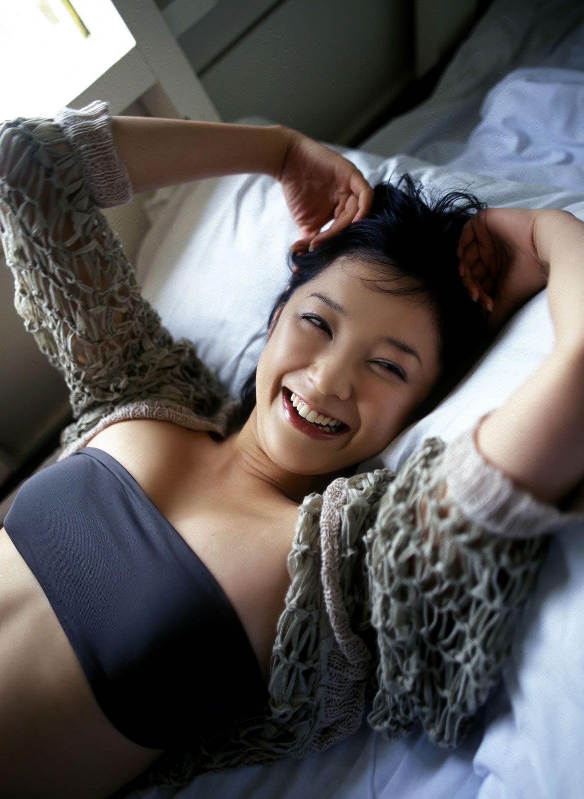 [NS Eyes] NO.296 Nami Ishibashi 石桥奈美