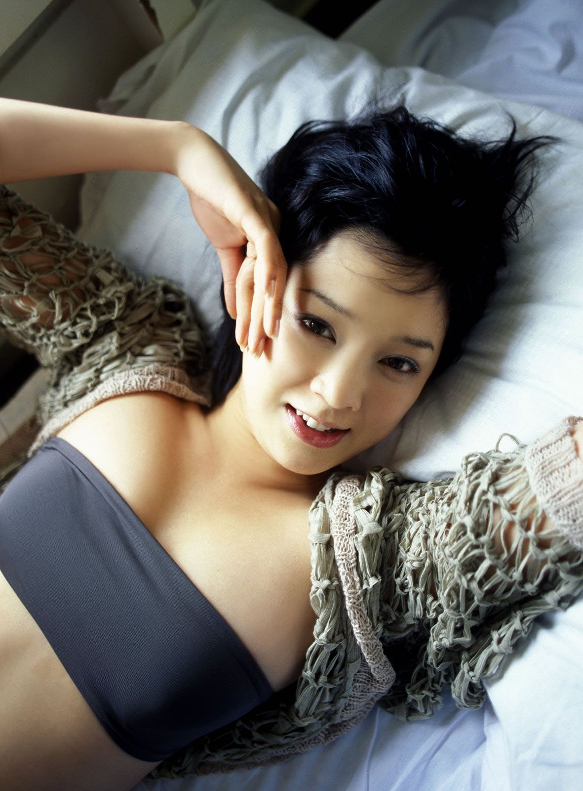 [NS Eyes] NO.296 Nami Ishibashi 石桥奈美