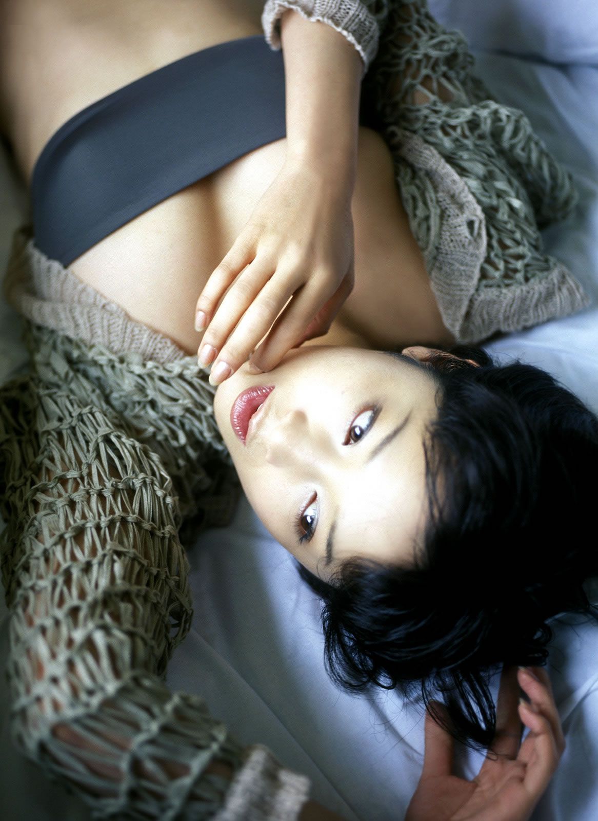 [NS Eyes] NO.296 Nami Ishibashi 石桥奈美