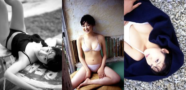 [NS Eyes] NO.296 Nami Ishibashi 石桥奈美