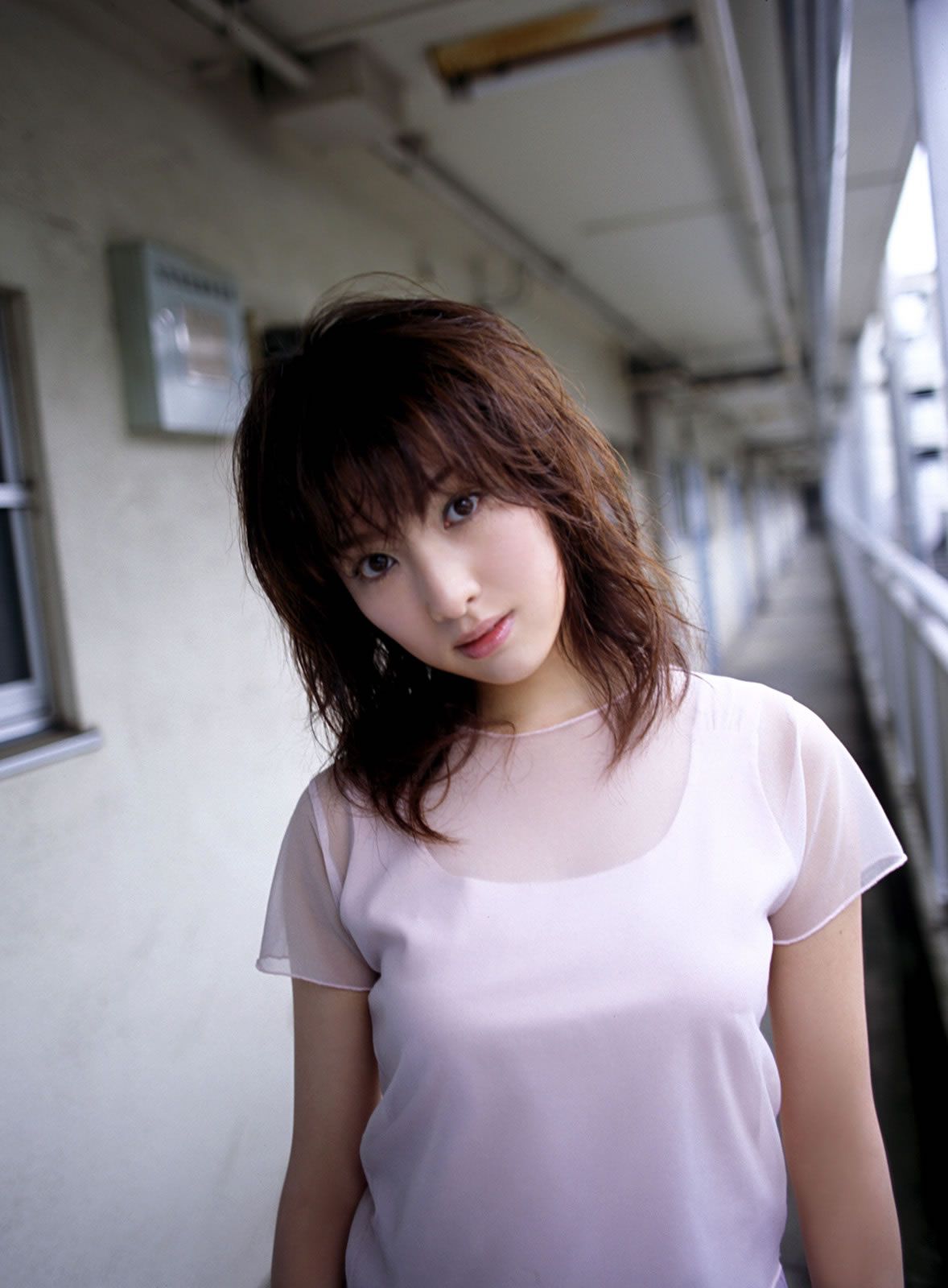 [NS Eyes] No.319 濑户早妃 Saki Seto