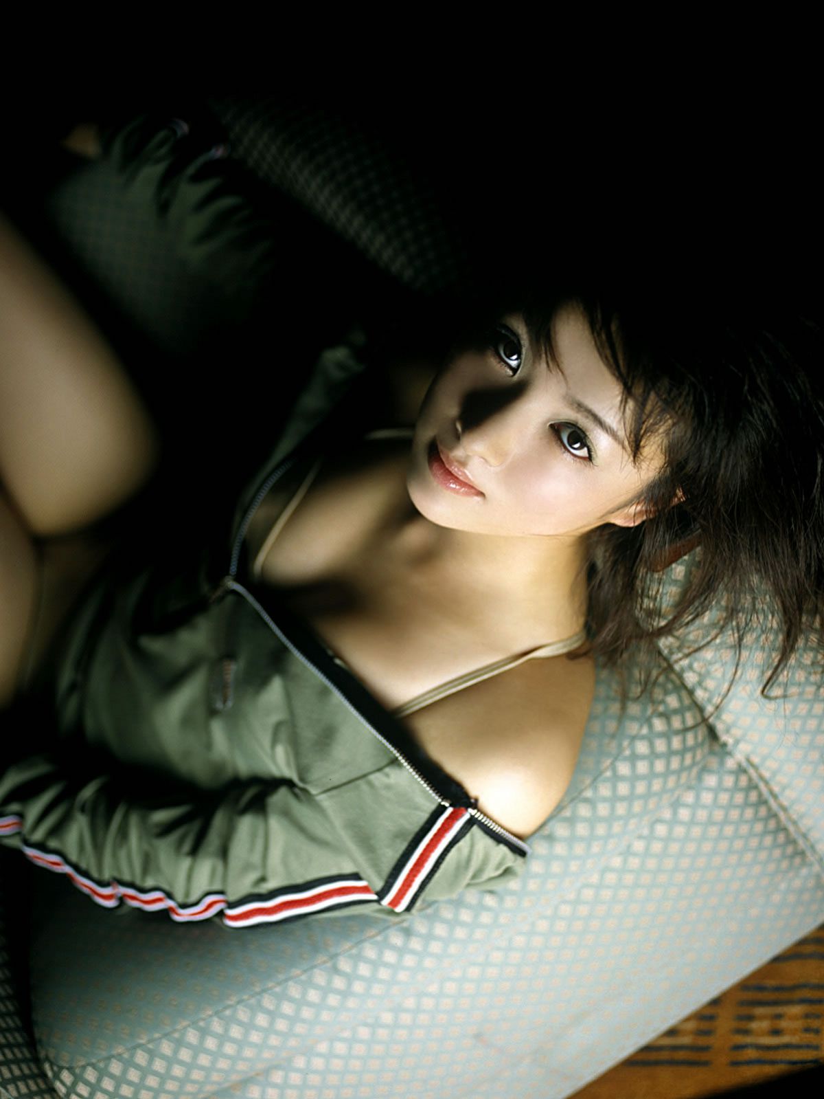 [NS Eyes] No.319 濑户早妃 Saki Seto