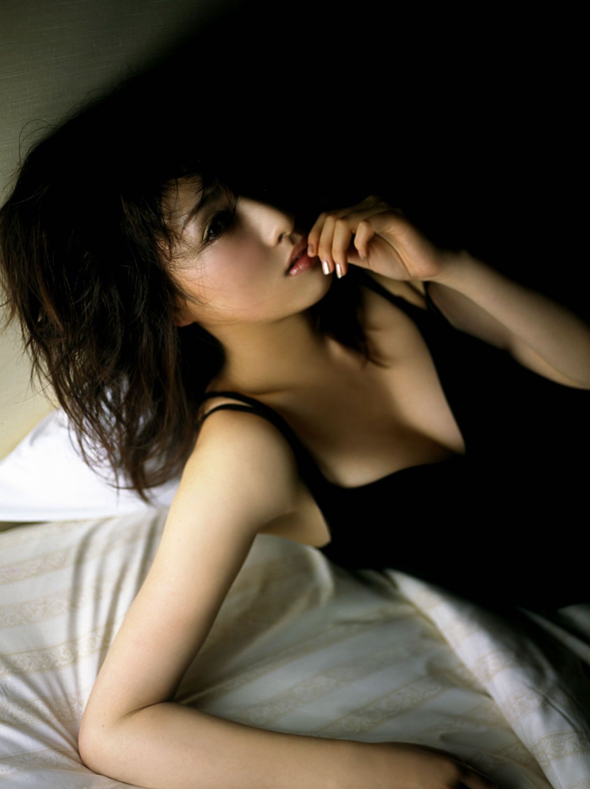 [NS Eyes] No.319 濑户早妃 Saki Seto