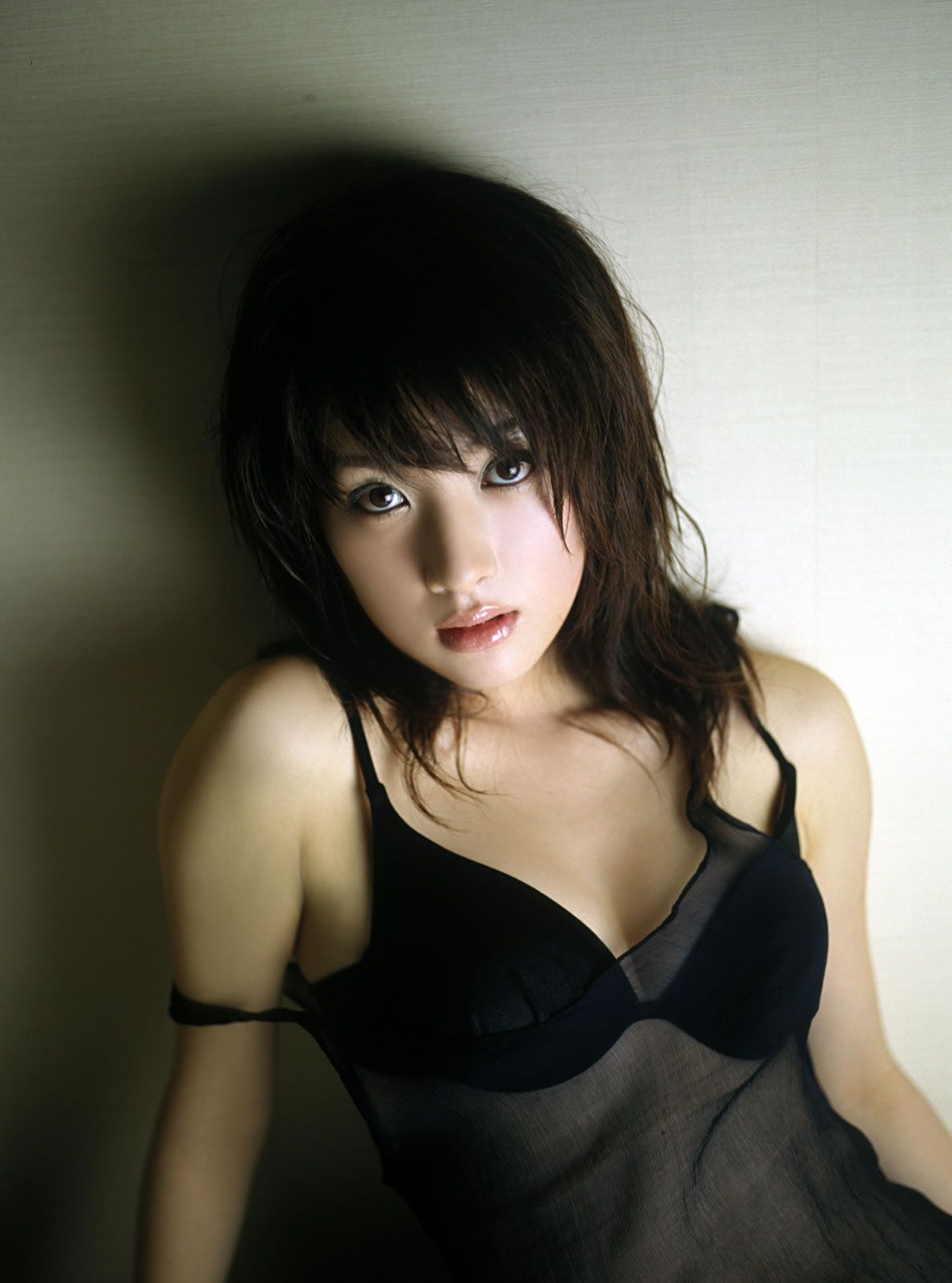 [NS Eyes] No.319 濑户早妃 Saki Seto