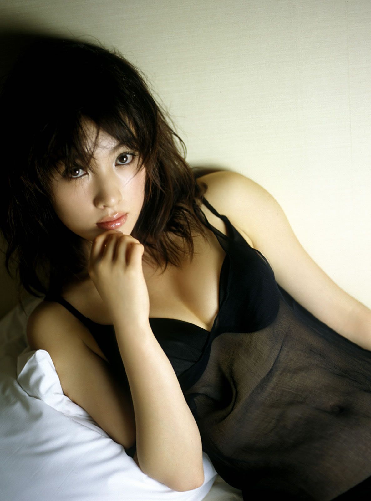 [NS Eyes] No.319 濑户早妃 Saki Seto