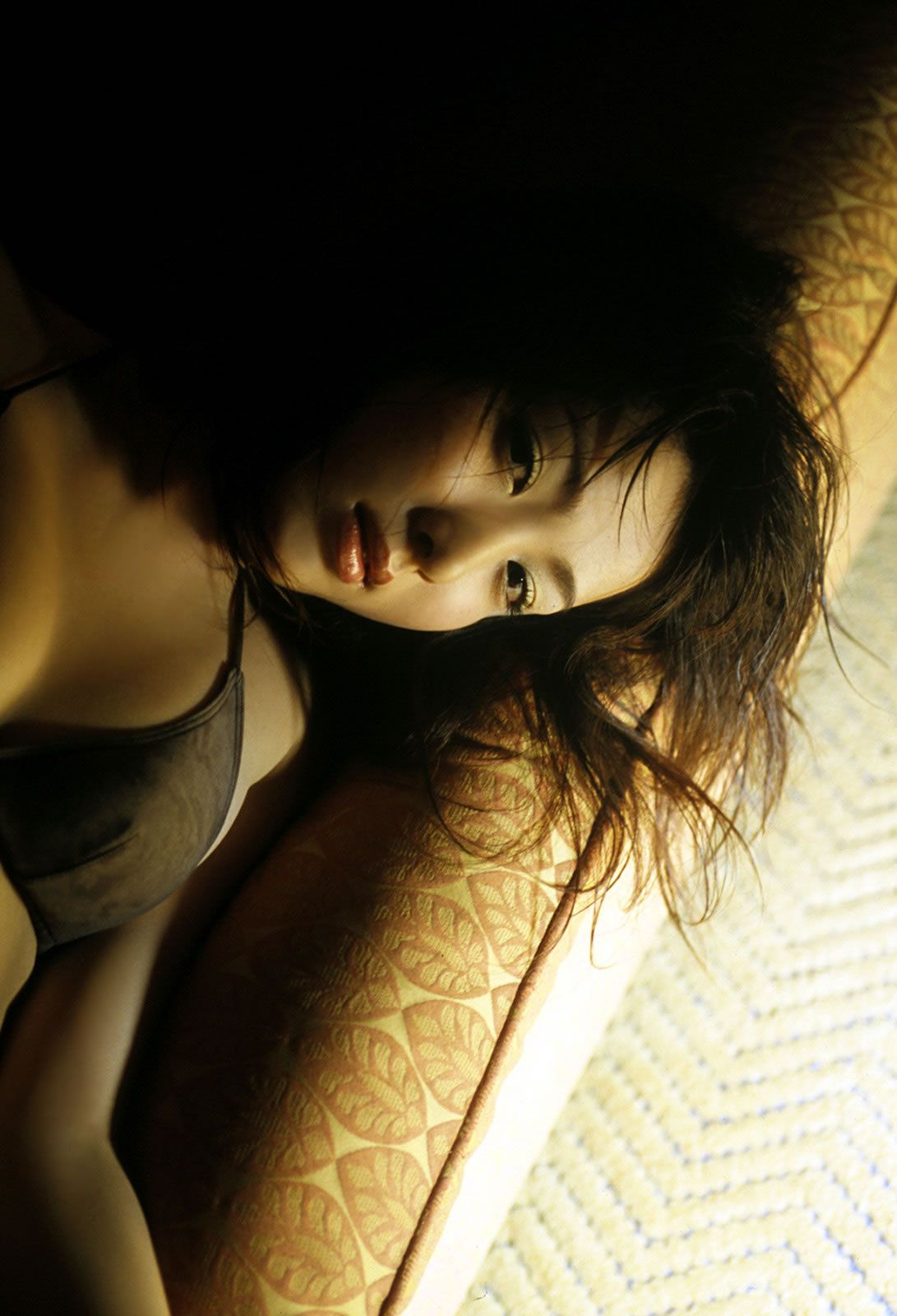 [NS Eyes] No.319 濑户早妃 Saki Seto