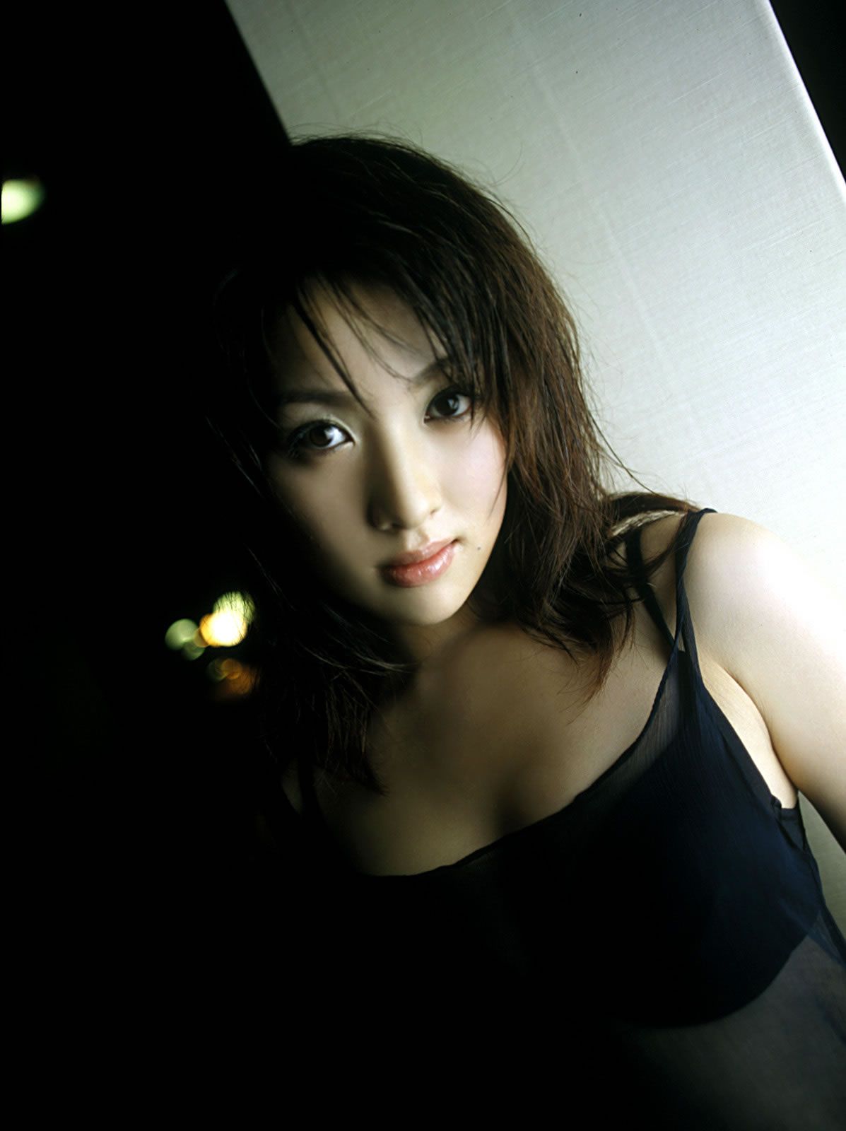 [NS Eyes] No.319 濑户早妃 Saki Seto