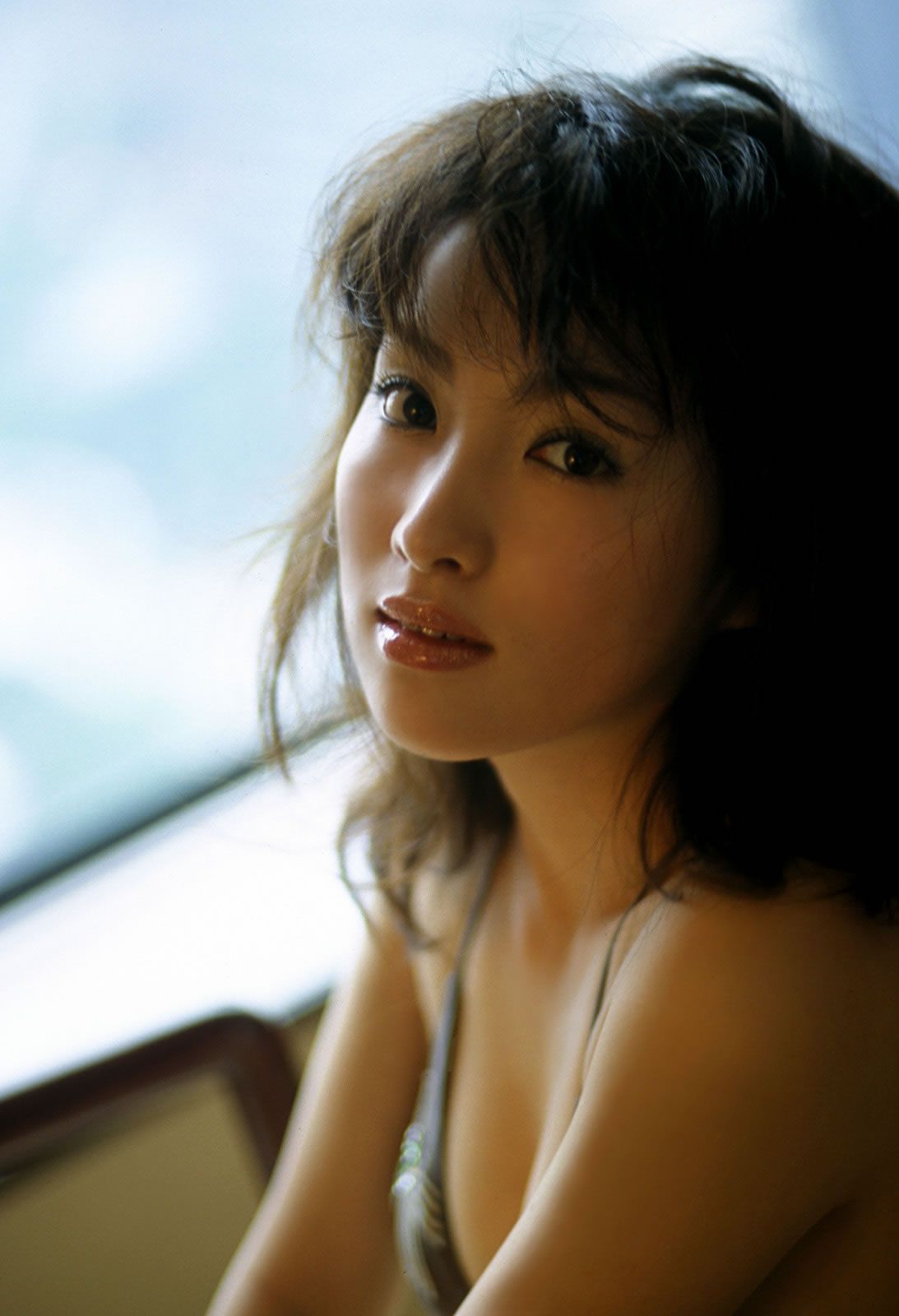 [NS Eyes] No.319 濑户早妃 Saki Seto