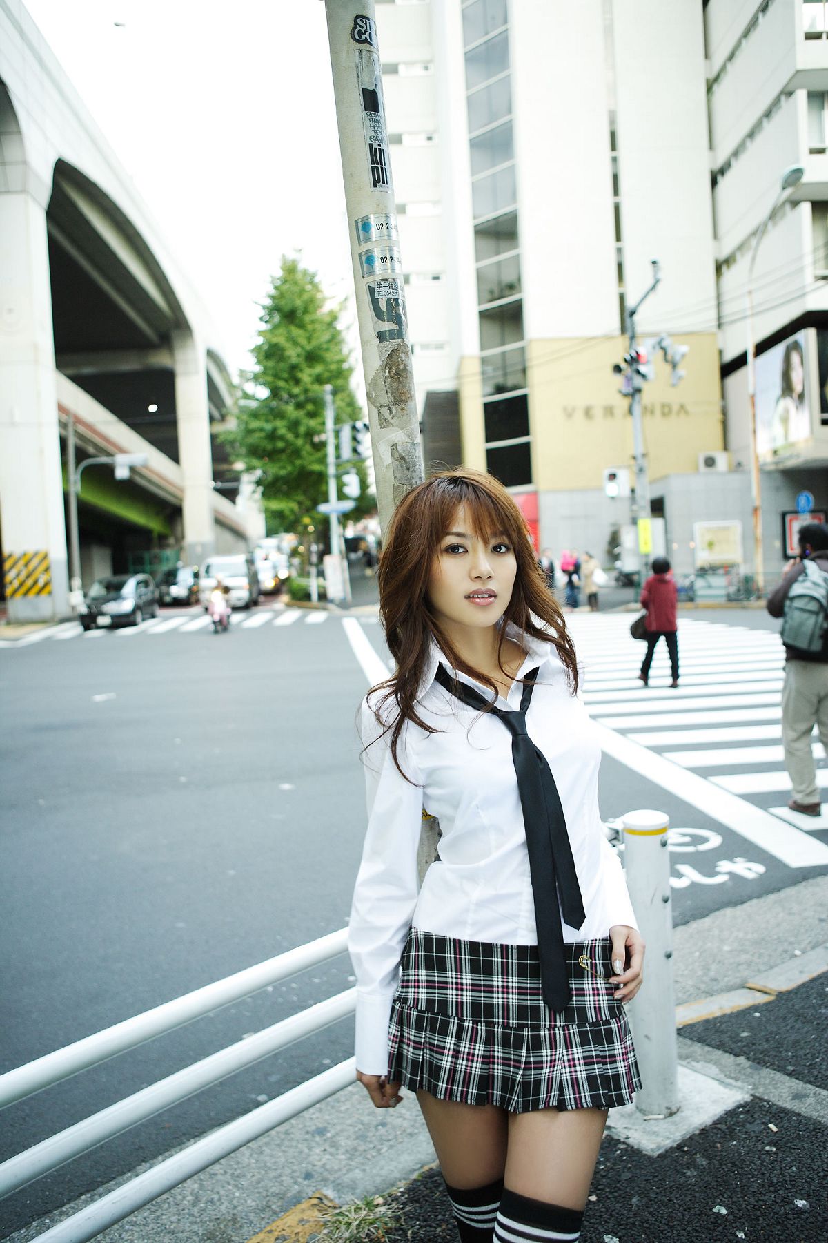 [NS_Eyes] No.440 Yu Hasebe 长谷部优写真集
