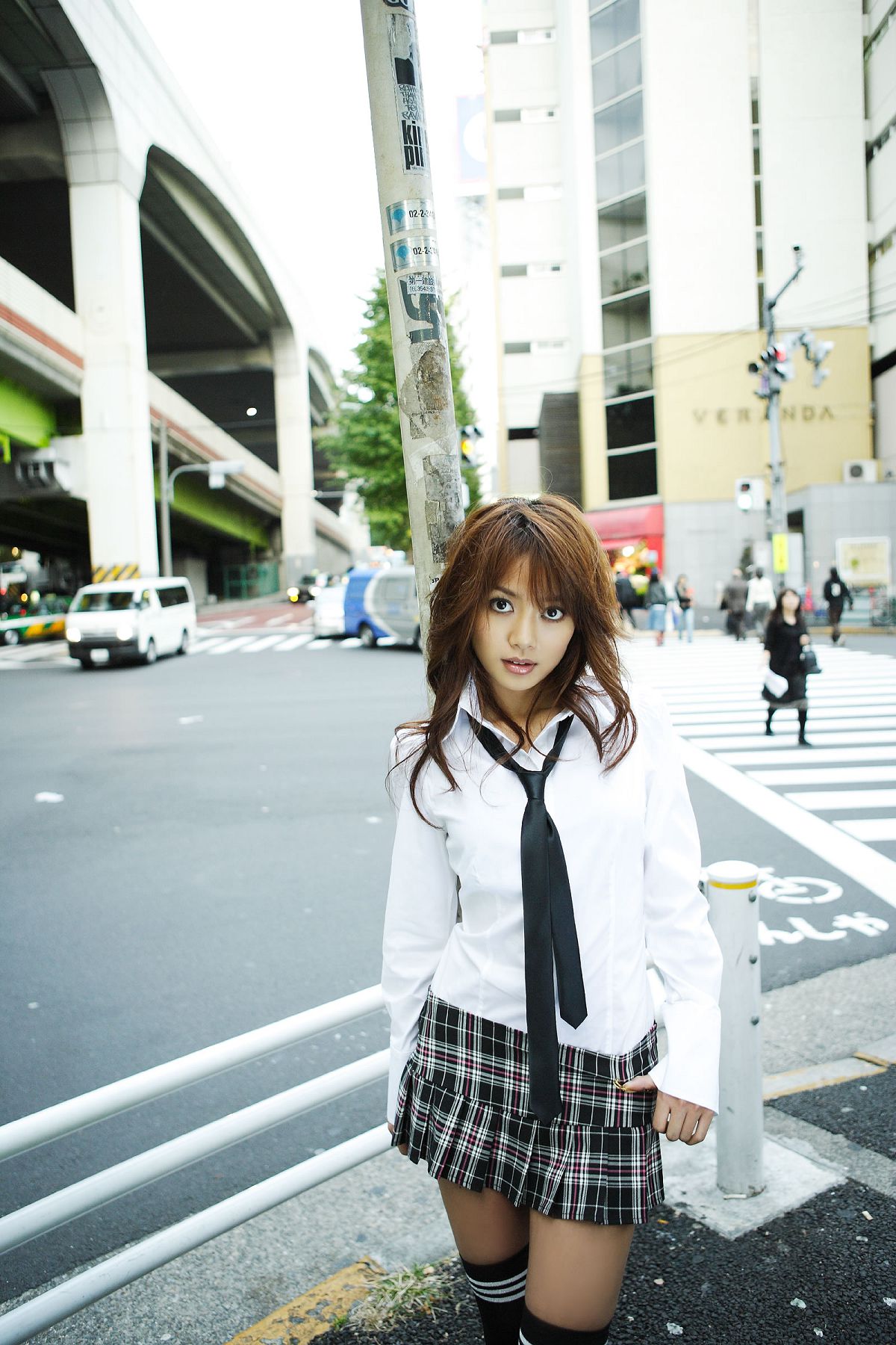 [NS_Eyes] No.440 Yu Hasebe 长谷部优写真集
