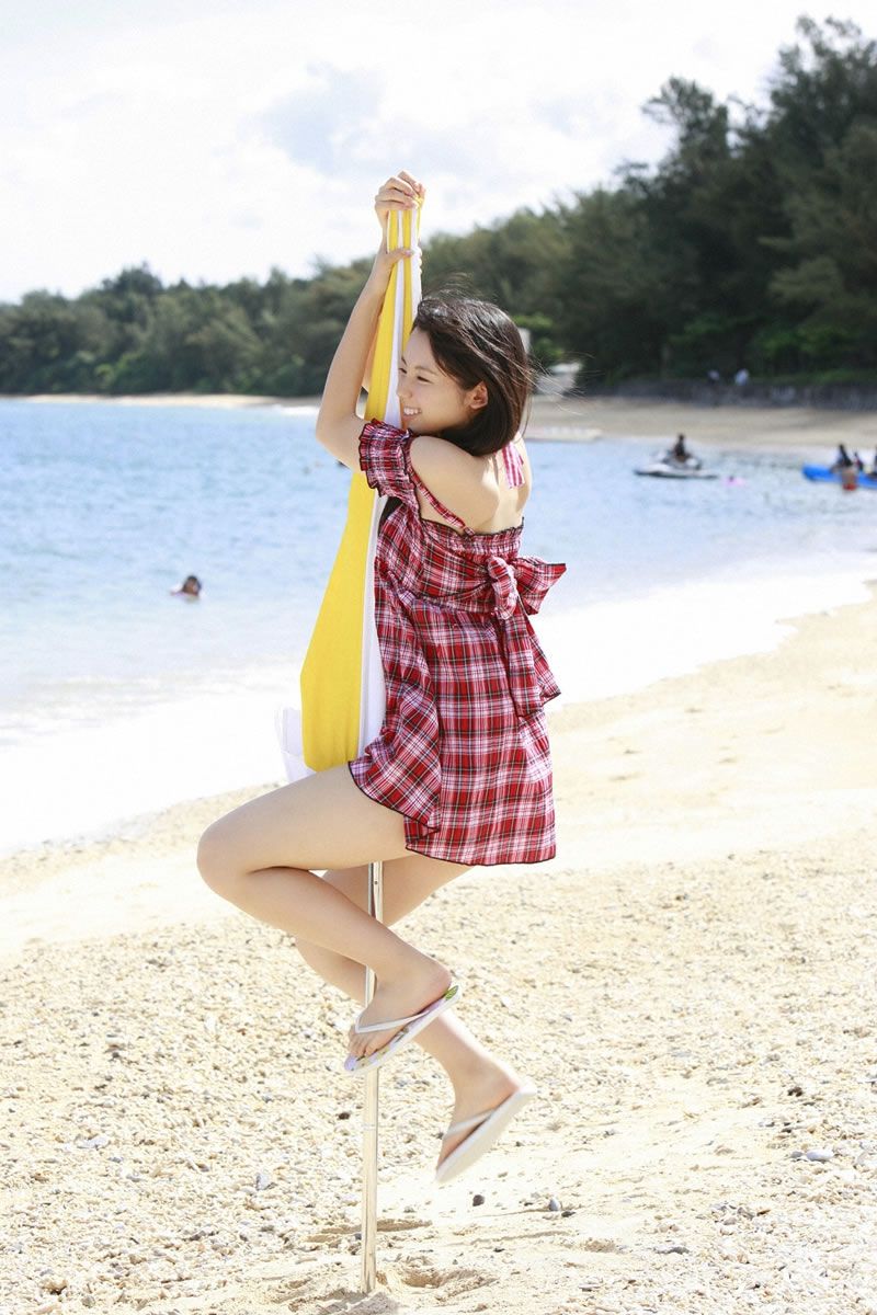[Wanibooks]2009.12月号 #66 Rina Koike 小池里奈 [207P]