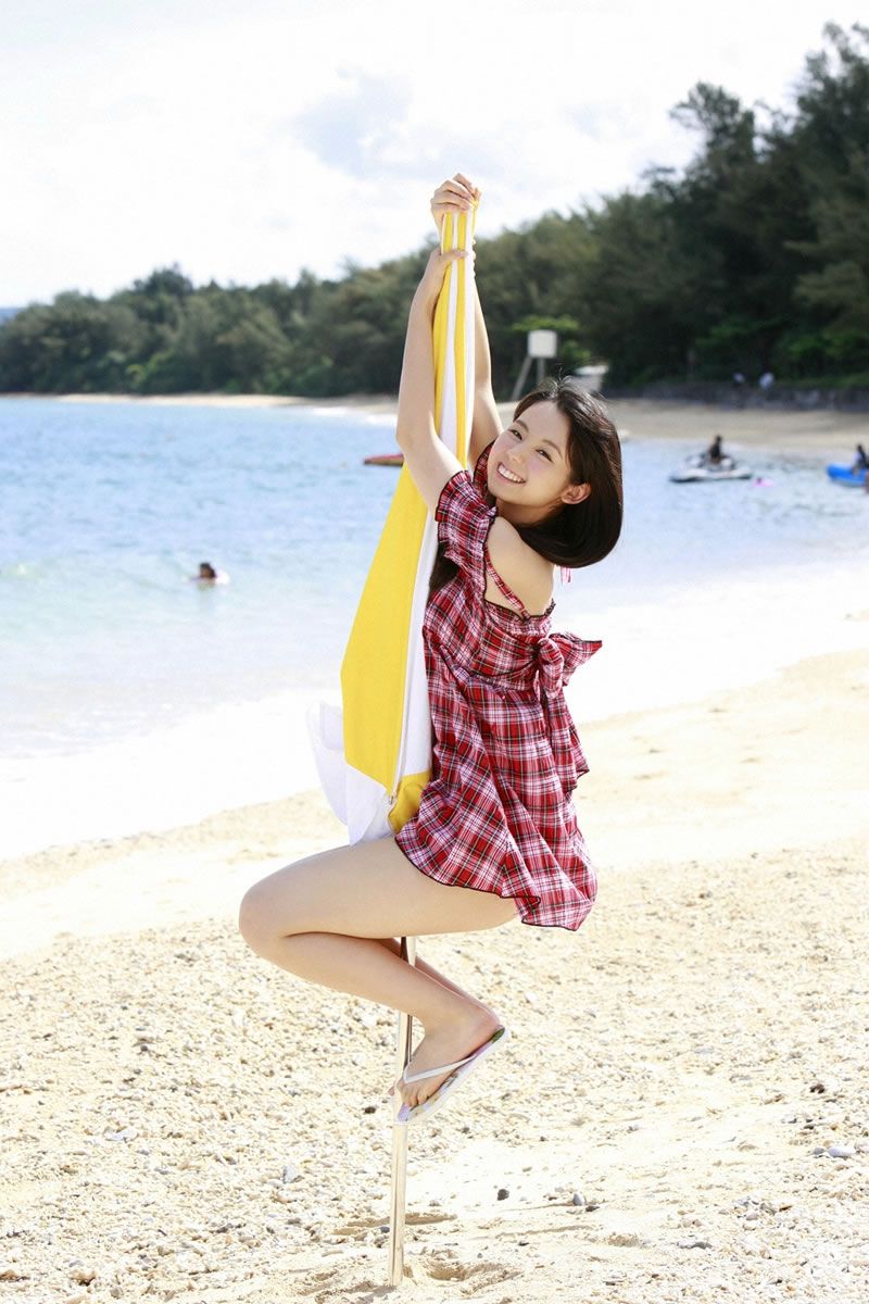 [Wanibooks]2009.12月号 #66 Rina Koike 小池里奈 [207P]