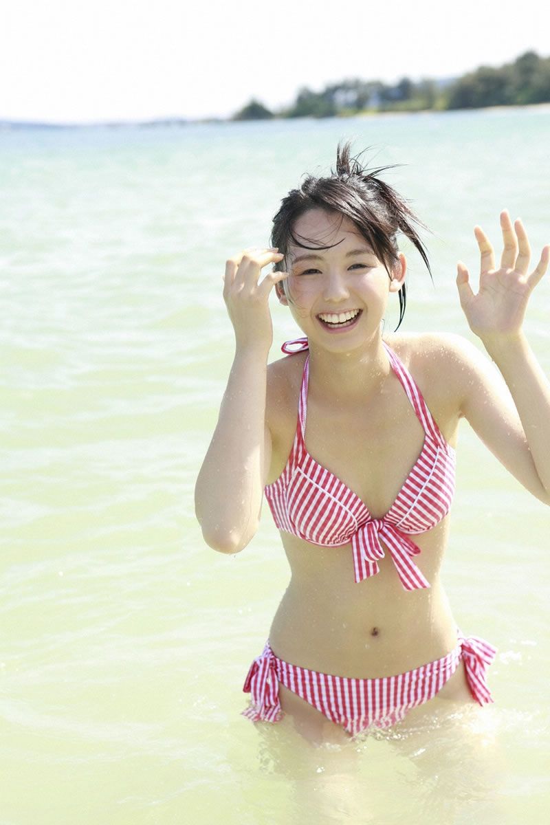 [Wanibooks]2009.12月号 #66 Rina Koike 小池里奈 [207P]