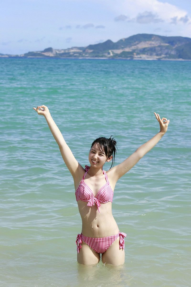 [Wanibooks]2009.12月号 #66 Rina Koike 小池里奈 [207P]