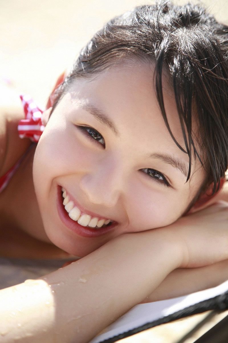 [Wanibooks]2009.12月号 #66 Rina Koike 小池里奈 [207P]