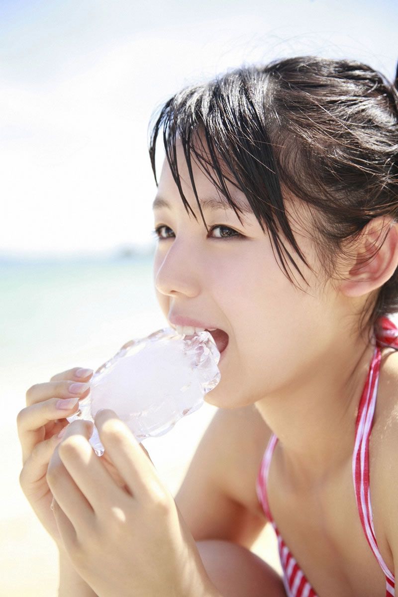 [Wanibooks]2009.12月号 #66 Rina Koike 小池里奈 [207P]