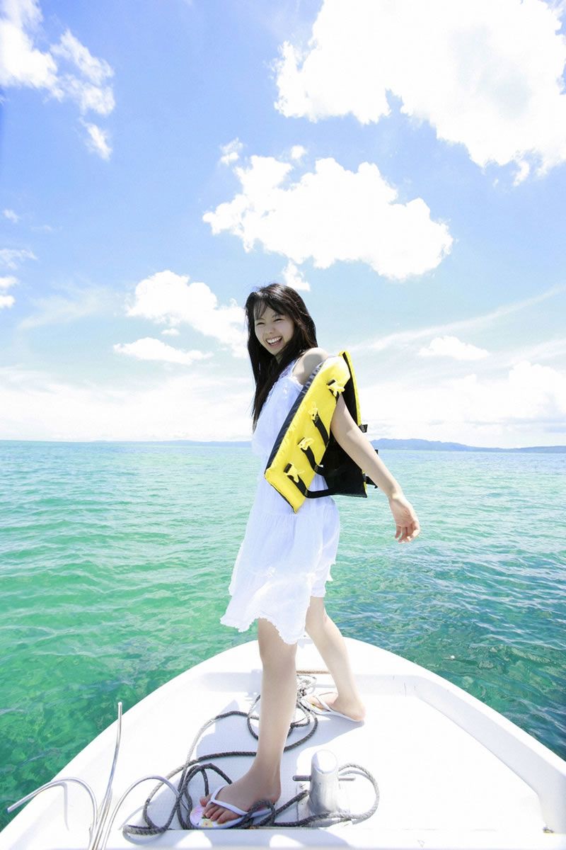 [Wanibooks]2009.12月号 #66 Rina Koike 小池里奈 [207P]