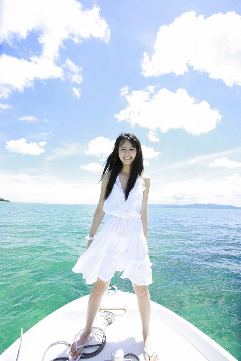[Wanibooks]2009.12月号 #66 Rina Koike 小池里奈 [207P]