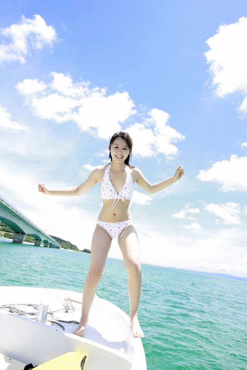 [Wanibooks]2009.12月号 #66 Rina Koike 小池里奈 [207P]