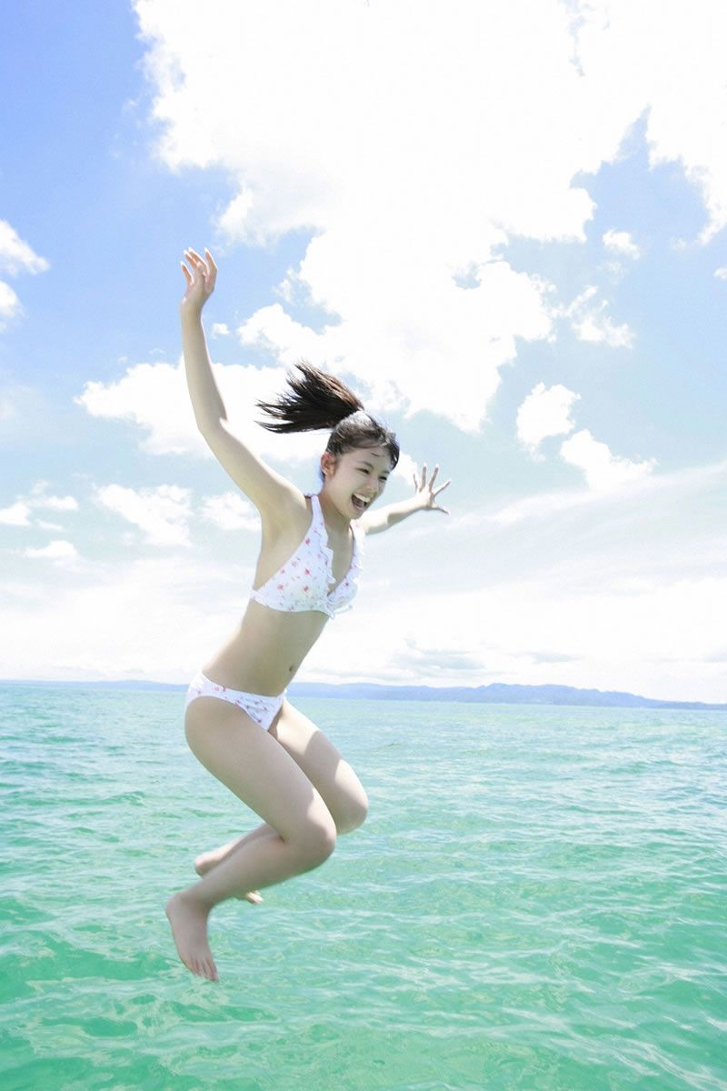 [Wanibooks]2009.12月号 #66 Rina Koike 小池里奈 [207P]