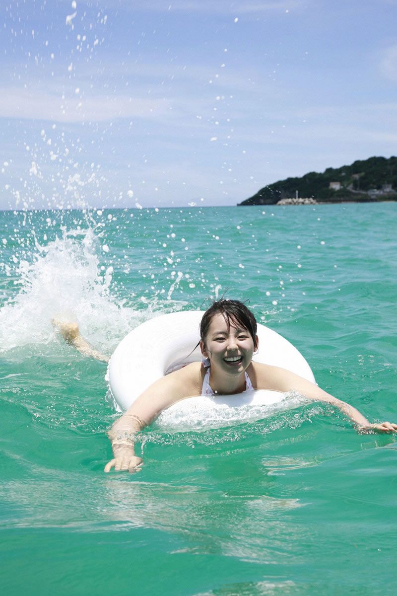 [Wanibooks]2009.12月号 #66 Rina Koike 小池里奈 [207P]