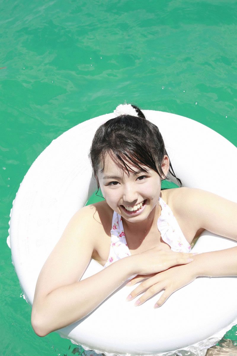 [Wanibooks]2009.12月号 #66 Rina Koike 小池里奈 [207P]