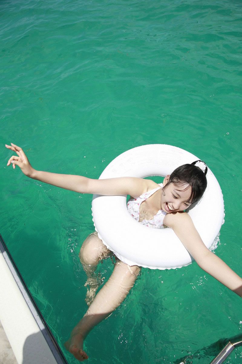 [Wanibooks]2009.12月号 #66 Rina Koike 小池里奈 [207P]