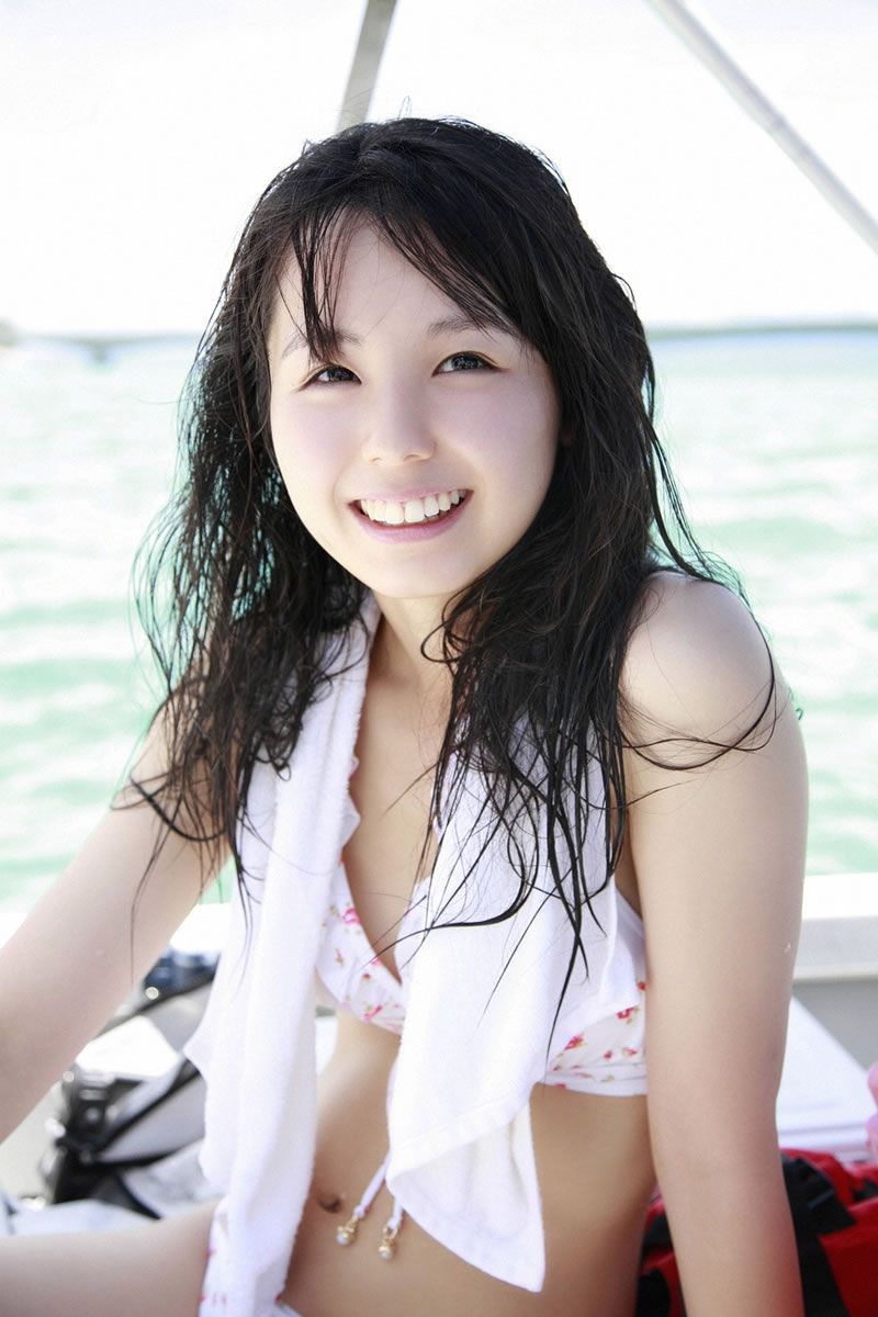 [Wanibooks]2009.12月号 #66 Rina Koike 小池里奈 [207P]