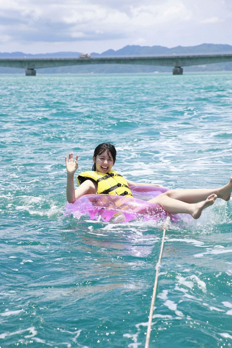 [Wanibooks]2009.12月号 #66 Rina Koike 小池里奈 [207P]