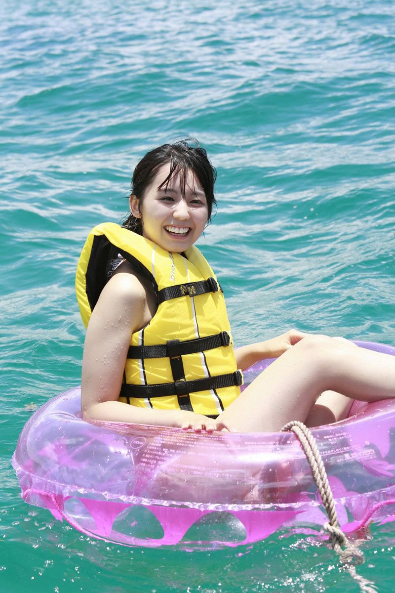 [Wanibooks]2009.12月号 #66 Rina Koike 小池里奈 [207P]