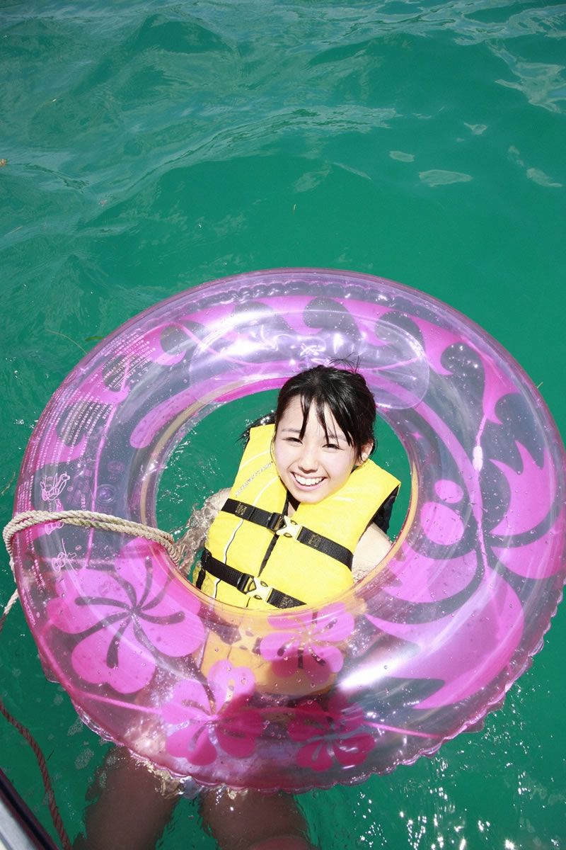 [Wanibooks]2009.12月号 #66 Rina Koike 小池里奈 [207P]