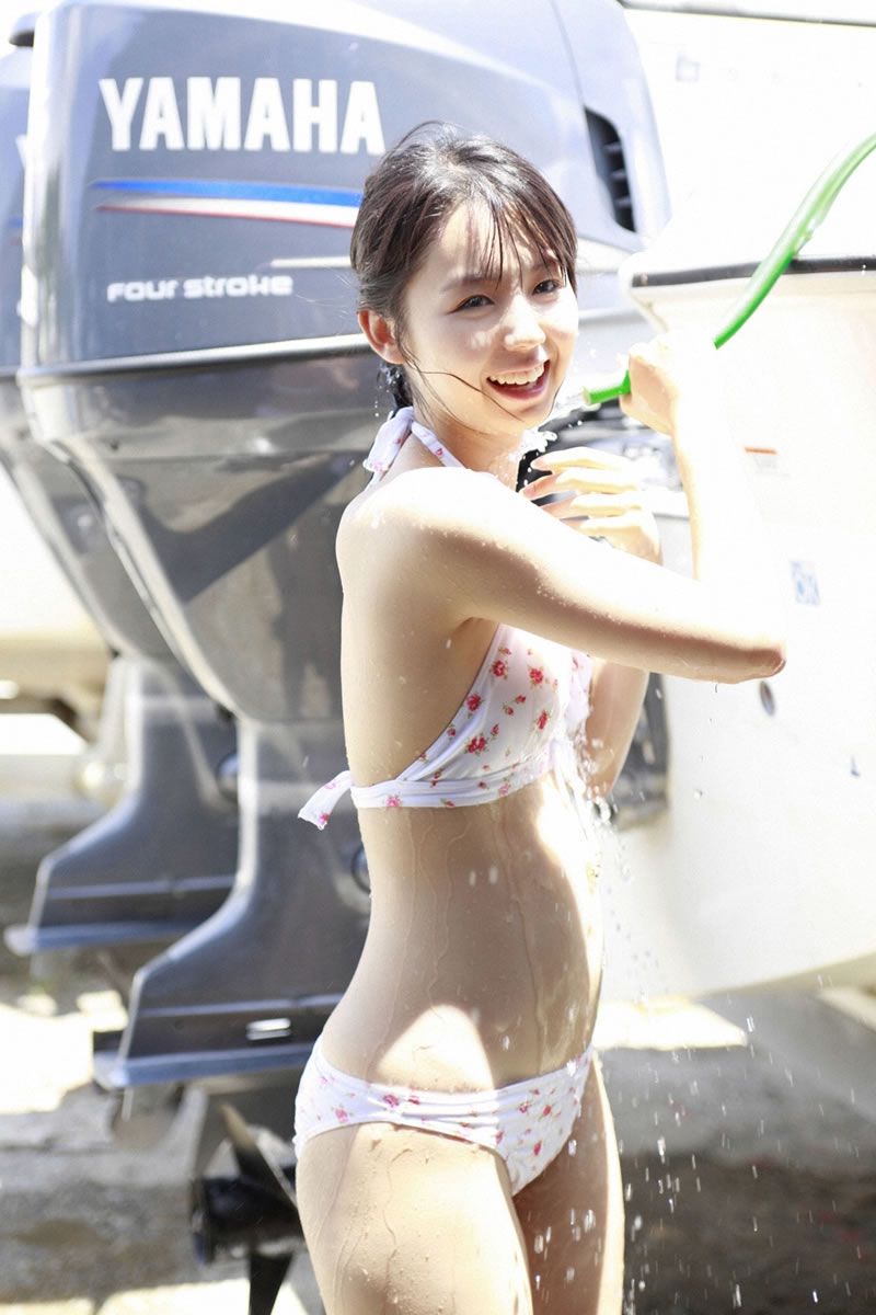 [Wanibooks]2009.12月号 #66 Rina Koike 小池里奈 [207P]