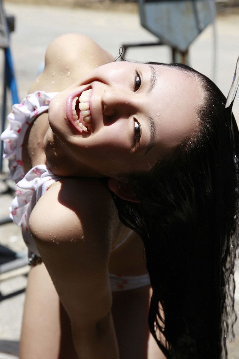 [Wanibooks]2009.12月号 #66 Rina Koike 小池里奈 [207P]