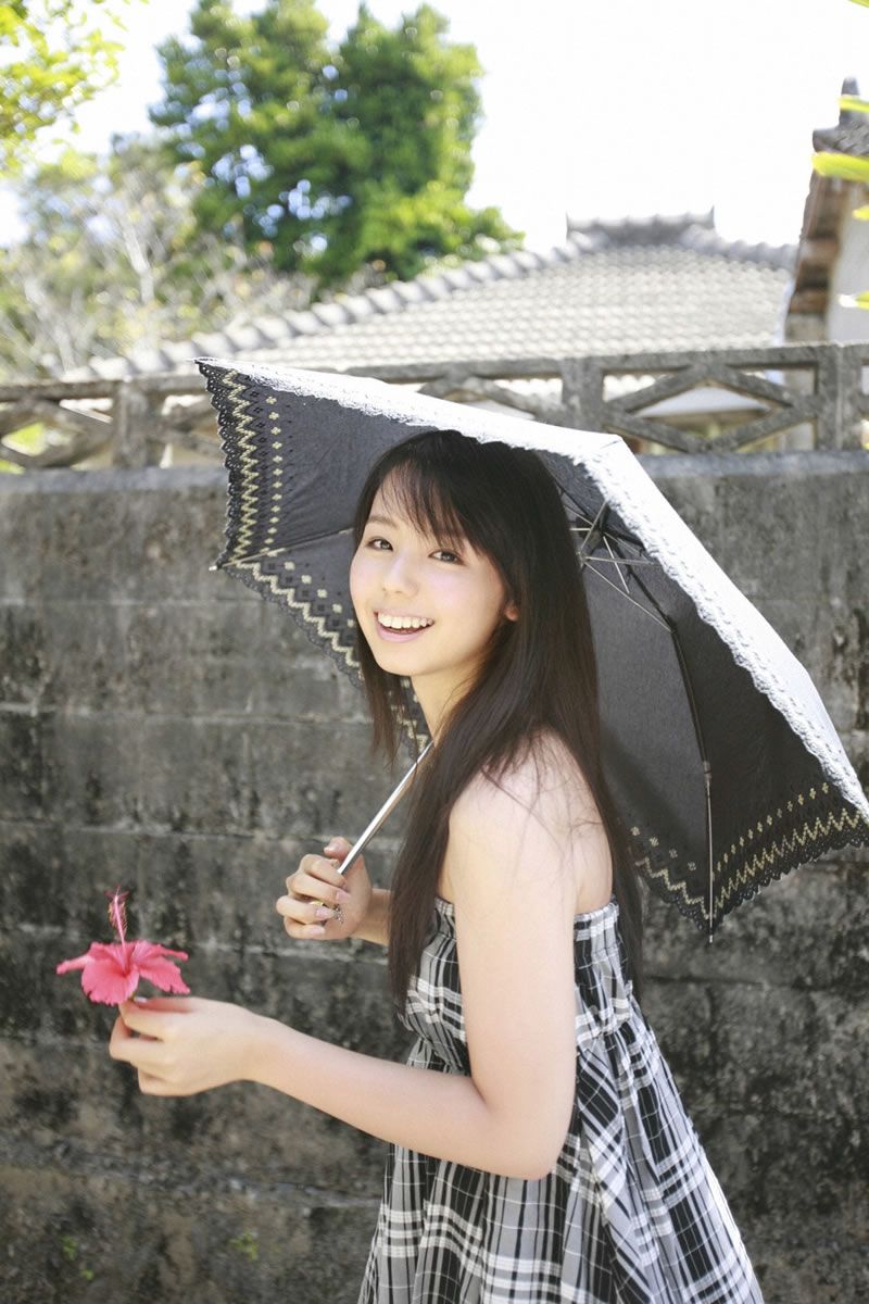[Wanibooks]2009.12月号 #66 Rina Koike 小池里奈 [207P]