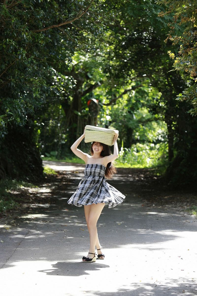 [Wanibooks]2009.12月号 #66 Rina Koike 小池里奈 [207P]