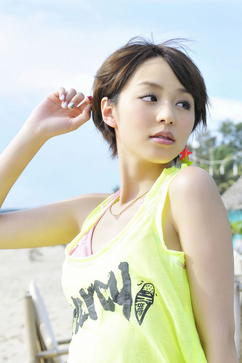 [YS Web] Vol.390 平野綾  Aya Hirano『抱きしめタイ!!』