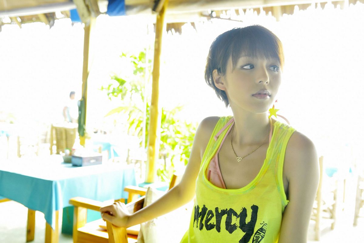 [YS Web] Vol.390 平野綾  Aya Hirano『抱きしめタイ!!』