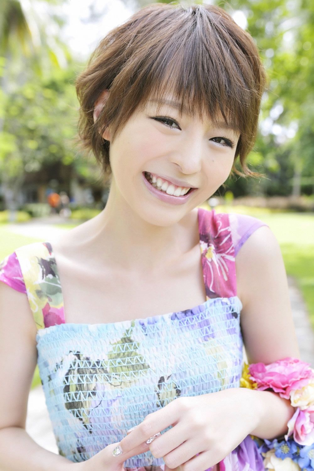 [YS Web] Vol.390 平野綾  Aya Hirano『抱きしめタイ!!』