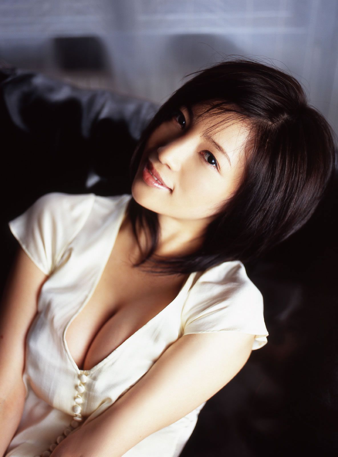 [NS Eyes] No.372 Yuuri Morishita 森下悠里写真集