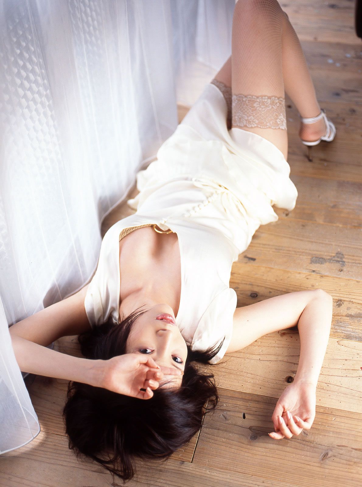 [NS Eyes] No.372 Yuuri Morishita 森下悠里写真集
