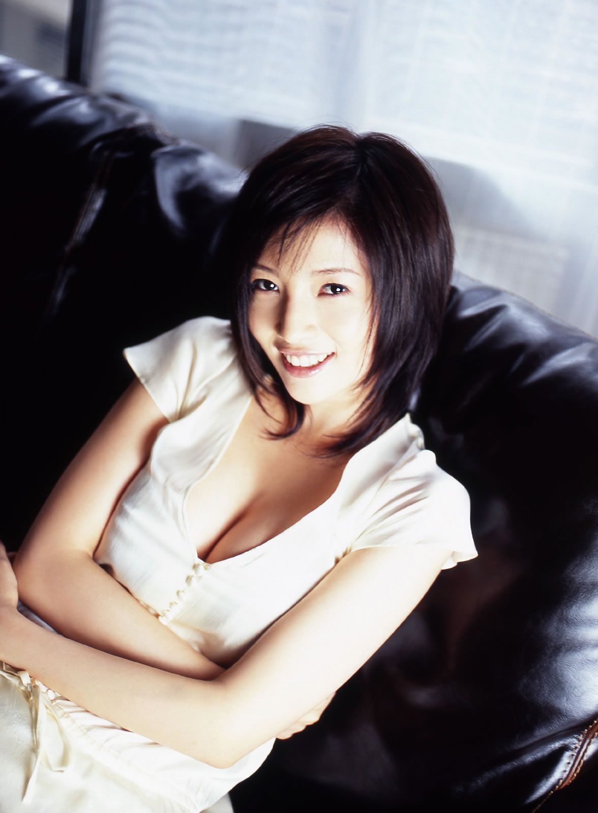 [NS Eyes] No.372 Yuuri Morishita 森下悠里写真集