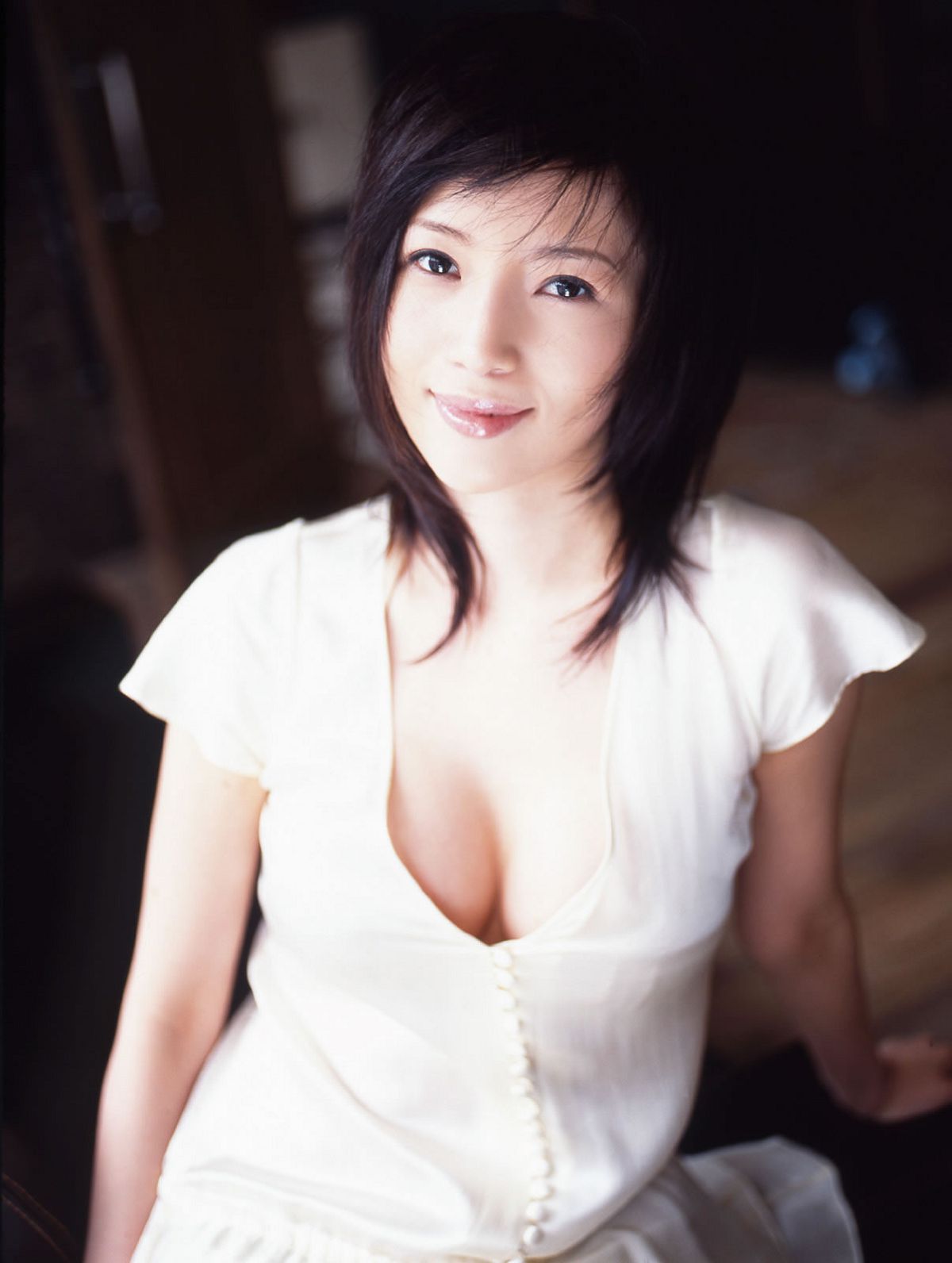 [NS Eyes] No.372 Yuuri Morishita 森下悠里写真集