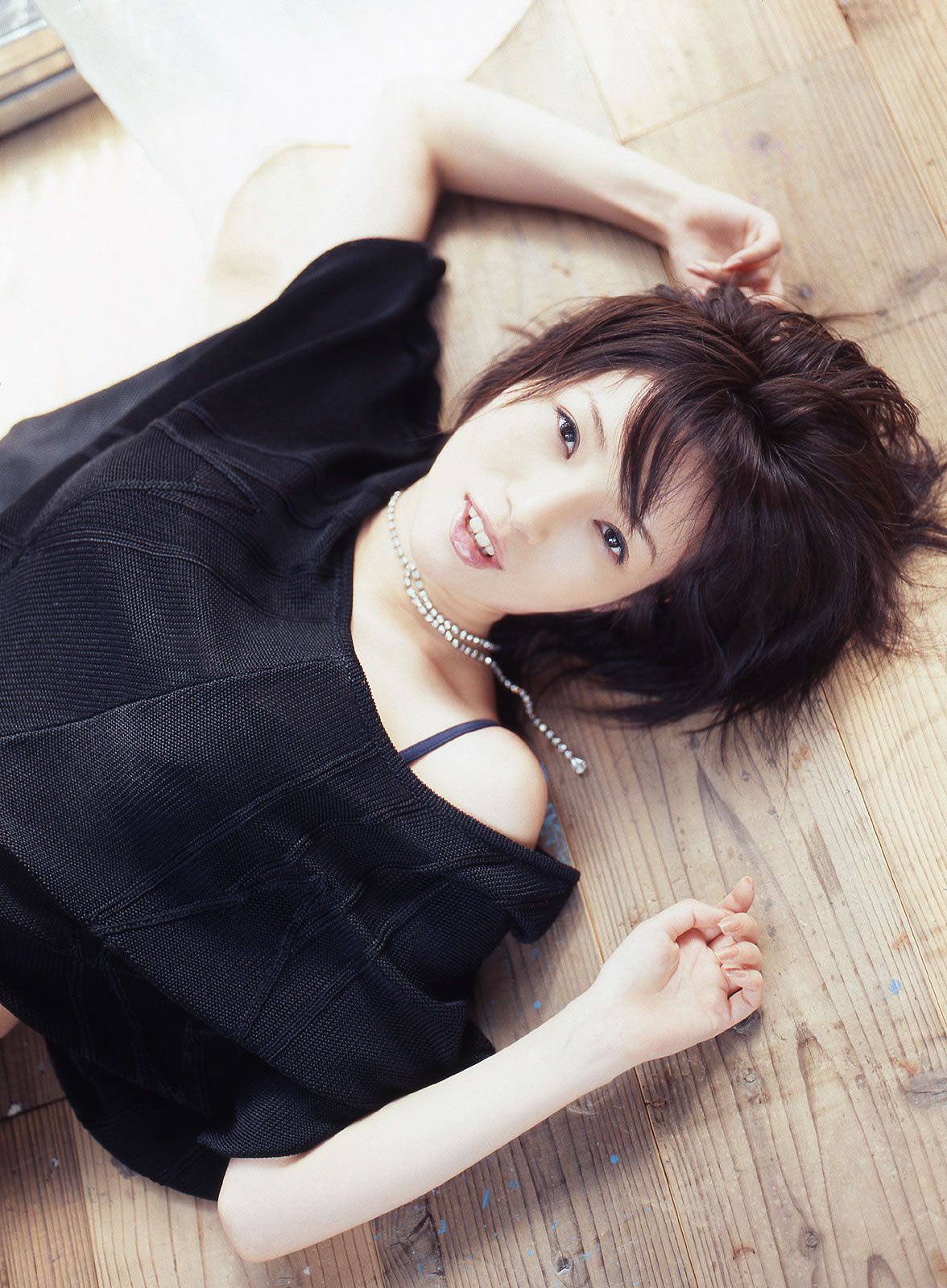 [NS Eyes] No.372 Yuuri Morishita 森下悠里写真集