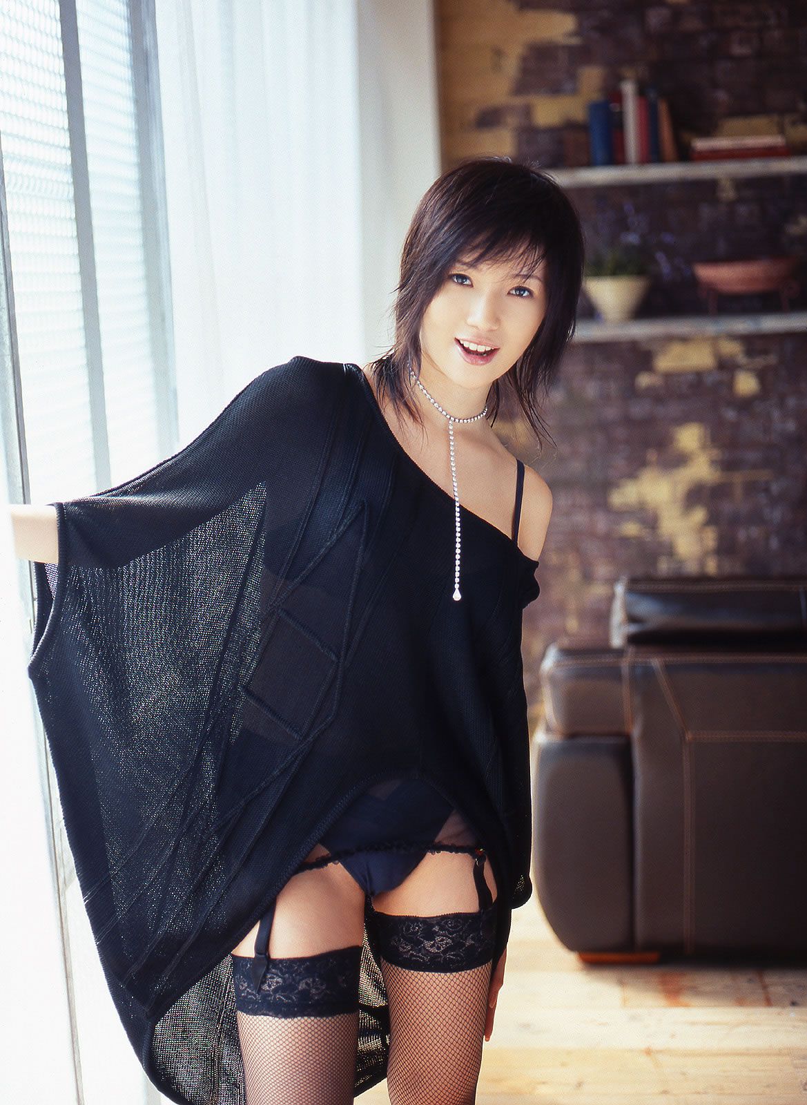 [NS Eyes] No.372 Yuuri Morishita 森下悠里写真集