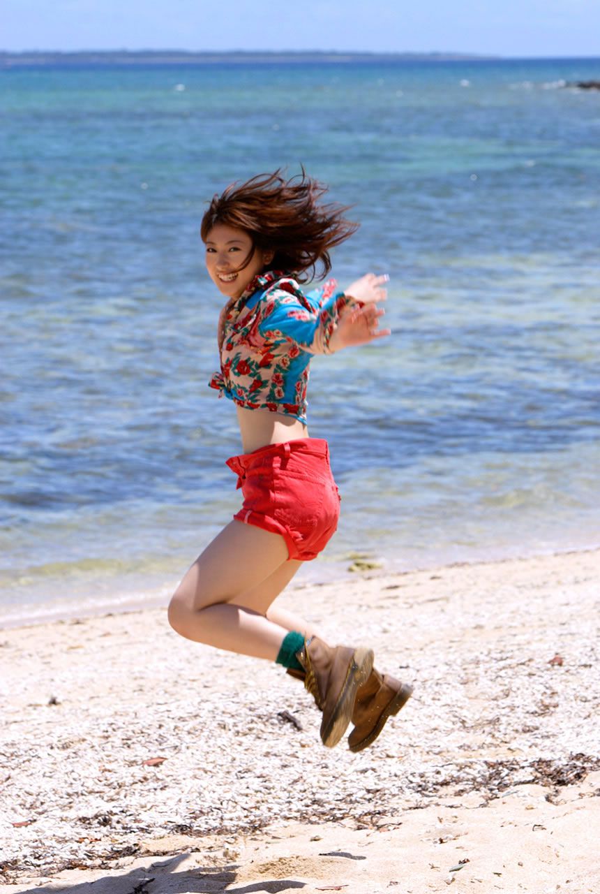 [image.tv] 2011.03 Yoko Kumada 熊田曜子 - 恋すろ人魚 [60P]