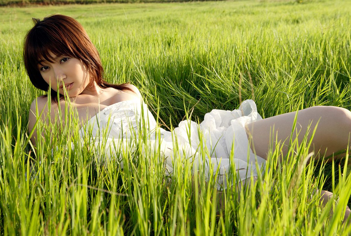[image.tv] 2011.03 Yoko Kumada 熊田曜子 - 恋すろ人魚 [60P]