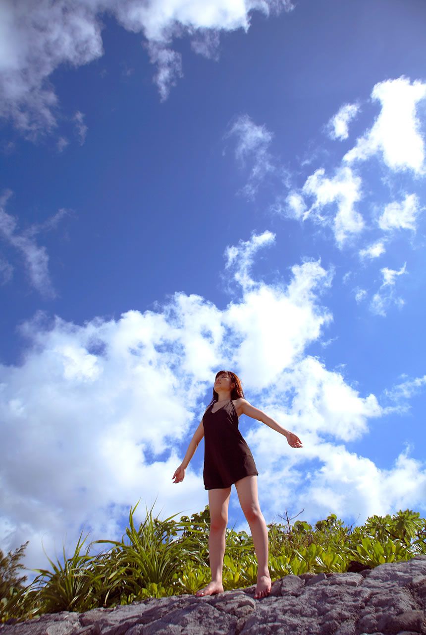 [image.tv] 2011.03 Yoko Kumada 熊田曜子 - 恋すろ人魚 [60P]