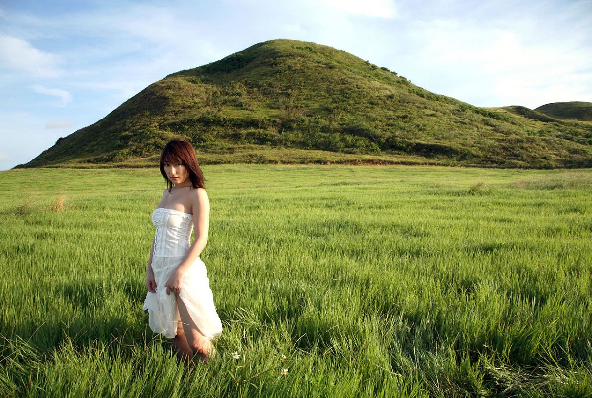 [image.tv] 2011.03 Yoko Kumada 熊田曜子 - 恋すろ人魚 [60P]