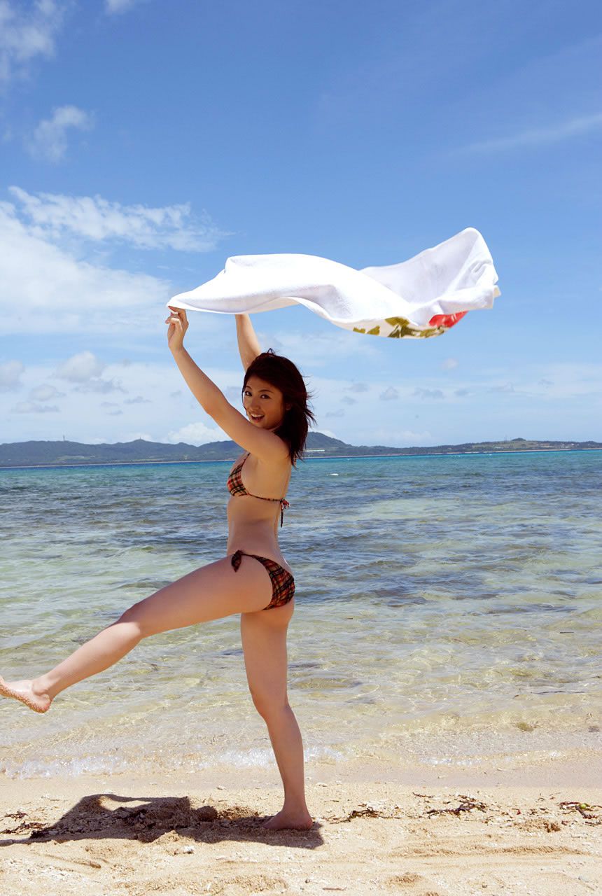 [image.tv] 2011.03 Yoko Kumada 熊田曜子 - 恋すろ人魚 [60P]